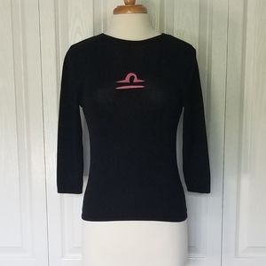 262 1/2  Libra Top Size Medium